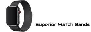 SuperiorWatchBands logo