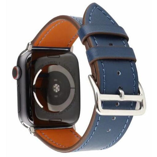 Standard Genuine Leather Apple Watch Band