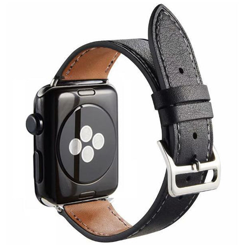 Standard Genuine Leather Apple Watch Band