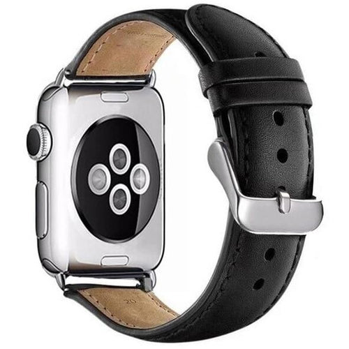 Standard Genuine Leather Apple Watch Band
