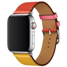 Load image into Gallery viewer, Standard Genuine Leather Apple Watch Band