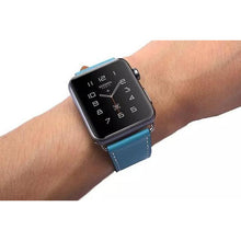 Load image into Gallery viewer, Standard Genuine Leather Apple Watch Band